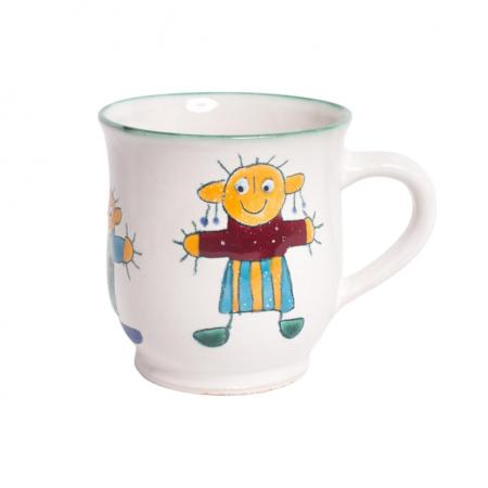 Tasse "Männel"--werky