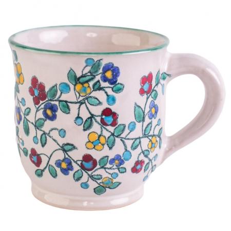 Tasse "Blumenranke"--werky