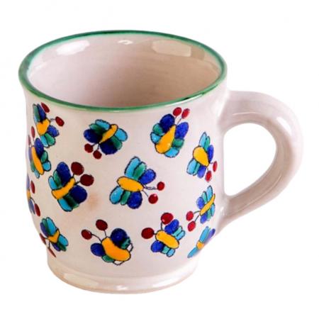 Tasse "Schmetterlinge"--werky