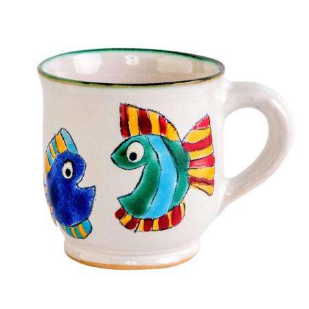 Tasse "Fische"--werky