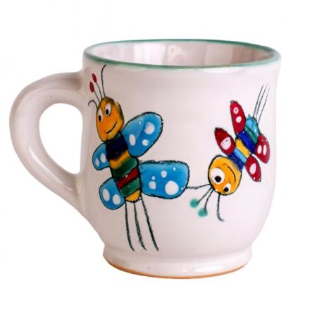 Tasse "Eintagsfliege"--werky