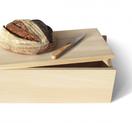 Brotkasten aus Holz „Moin!“-side by side-werky