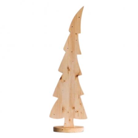 Weihnachtsbaum geschwungen, 85 cm--werky