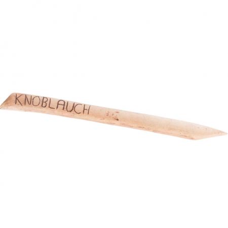 Kräuterstecker Knoblauch--werky